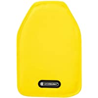 Le Creuset Funda enfriadora para botellas de vino o cava- Amarillos- Tejido impermeable- WA-126
